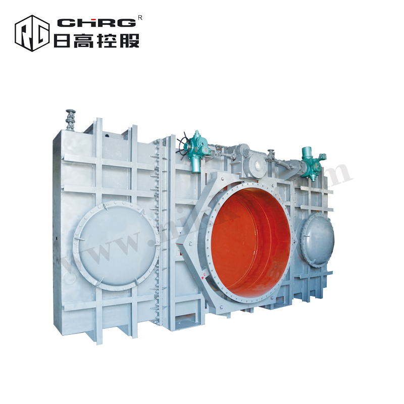 電動封閉式插板閥FF941X-1